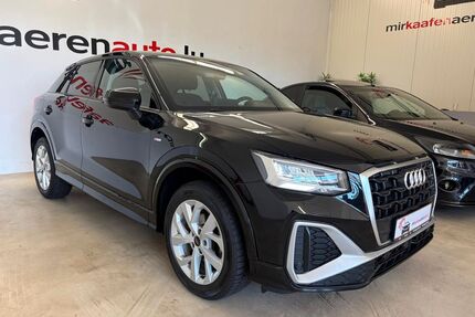 Audi Q2 Gebrauchtwagen