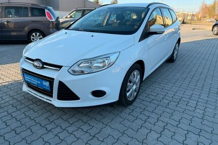 Ford Focus Gebrauchtwagen