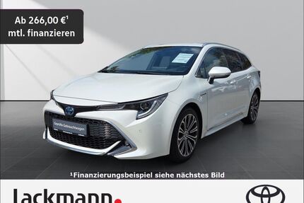 Toyota Corolla Gebrauchtwagen