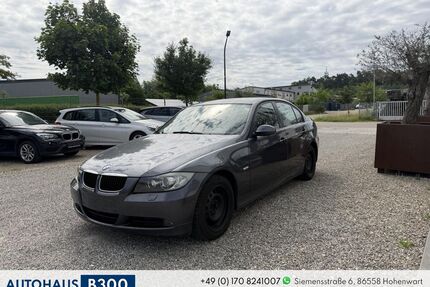 BMW 320 Gebrauchtwagen