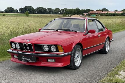 BMW 635 Gebrauchtwagen