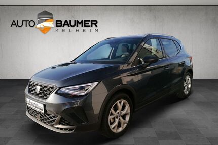 Seat Arona Gebrauchtwagen