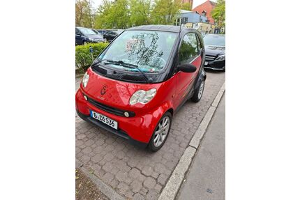 Smart ForTwo Gebrauchtwagen