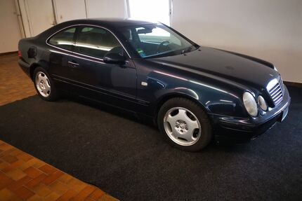 Mercedes-Benz CLK 320 Gebrauchtwagen
