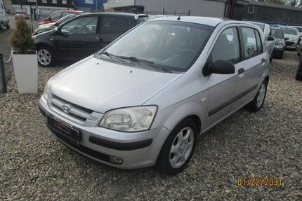 Hyundai Getz Gebrauchtwagen