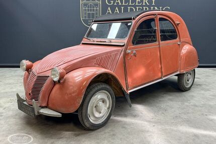 Citroen 2 CV Gebrauchtwagen