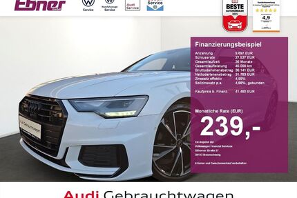Audi A6 Gebrauchtwagen