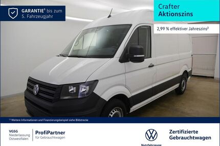 VW Crafter Gebrauchtwagen