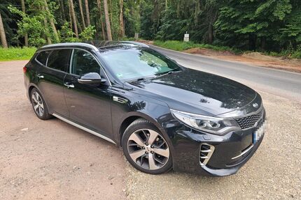 Kia Optima Gebrauchtwagen