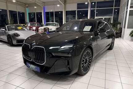 BMW 750 Gebrauchtwagen