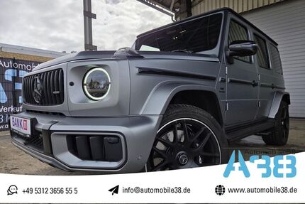 Mercedes-Benz G 63 AMG Gebrauchtwagen