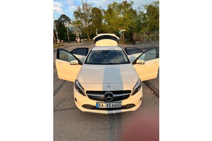 Mercedes-Benz A 200 Gebrauchtwagen