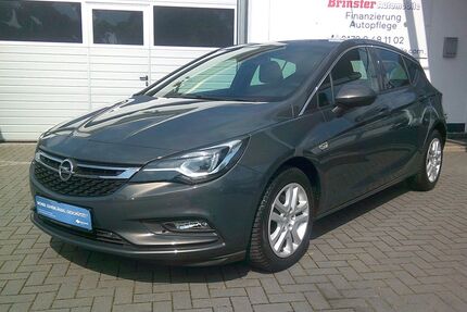 Opel Astra Gebrauchtwagen