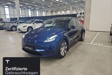 Tesla Model Y Gebrauchtwagen