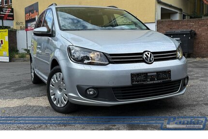 VW Touran Comfortline*7-sitz*AHK*Navi*SHZ*Tempo* Gebrauchtwagen
