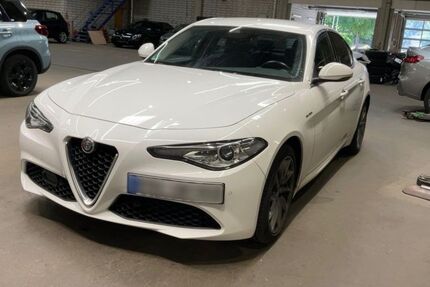 Alfa Romeo Giulia Gebrauchtwagen