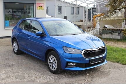 Skoda Fabia Gebrauchtwagen