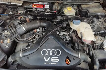 Audi A6 Gebrauchtwagen