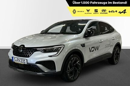 Renault Arkana Gebrauchtwagen