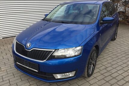Skoda Rapid Gebrauchtwagen
