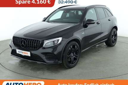 Mercedes-Benz GLC 43 AMG Gebrauchtwagen