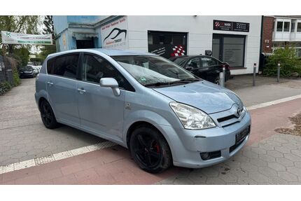 Toyota Corolla Verso Gebrauchtwagen