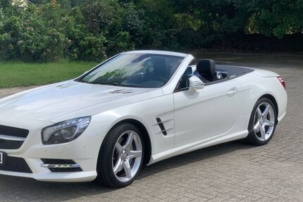 Mercedes-Benz SL 350 Gebrauchtwagen