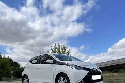 Toyota Aygo Gebrauchtwagen