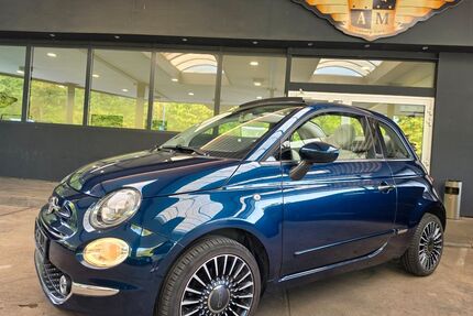 Fiat 500C Gebrauchtwagen