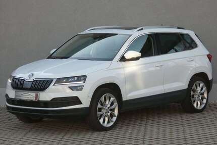 Skoda Karoq Gebrauchtwagen