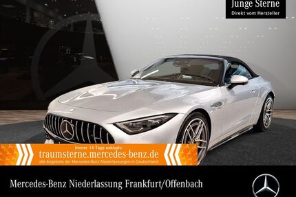 Mercedes-Benz SL 43 AMG Gebrauchtwagen
