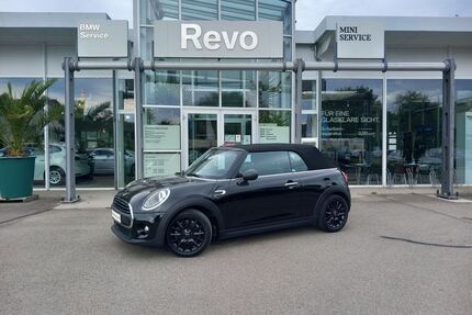 Mini One Cabrio Gebrauchtwagen