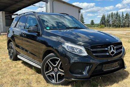 Mercedes-Benz GLE 350 Gebrauchtwagen
