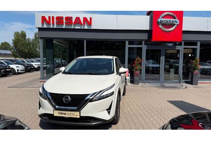 Nissan Qashqai Gebrauchtwagen