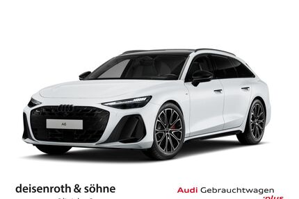 Audi A6 Gebrauchtwagen