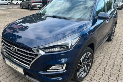 Hyundai TUCSON Gebrauchtwagen