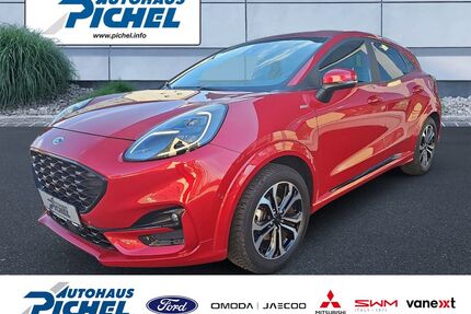 Ford Puma Gebrauchtwagen