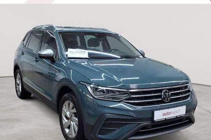 VW Tiguan Allspace Gebrauchtwagen