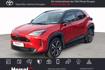 Toyota Yaris Cross Gebrauchtwagen