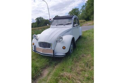 Citroen 2 CV Gebrauchtwagen