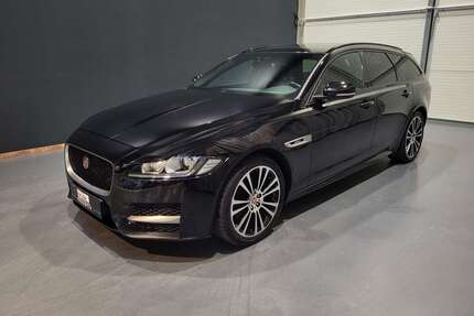 Jaguar XF Gebrauchtwagen