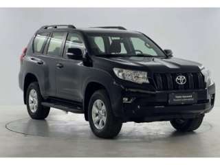 Toyota Land Cruiser Gebrauchtwagen