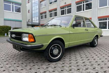 Audi 80 Gebrauchtwagen