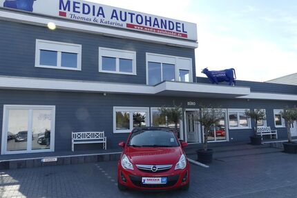 Opel Corsa Gebrauchtwagen