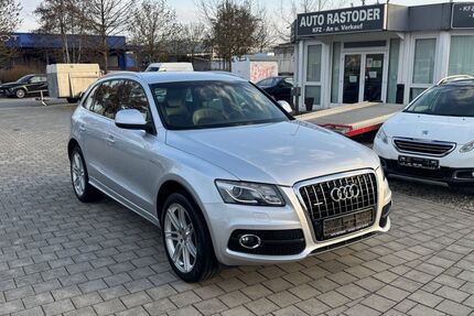 Audi Q5 Gebrauchtwagen