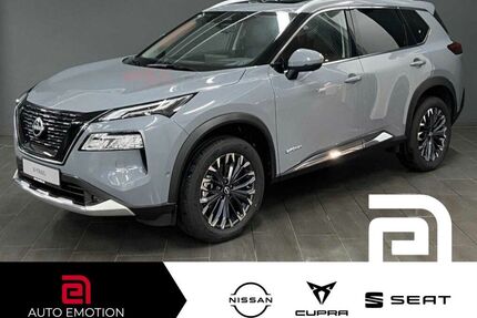 Nissan X-Trail Gebrauchtwagen