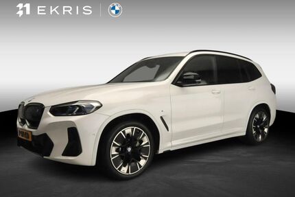 BMW iX3 Gebrauchtwagen