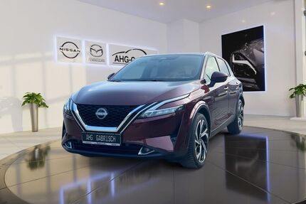 Nissan Qashqai Gebrauchtwagen