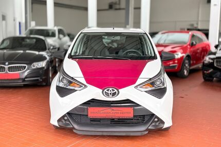 Toyota Aygo (X) Gebrauchtwagen