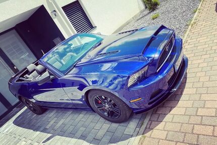 Ford Mustang Gebrauchtwagen